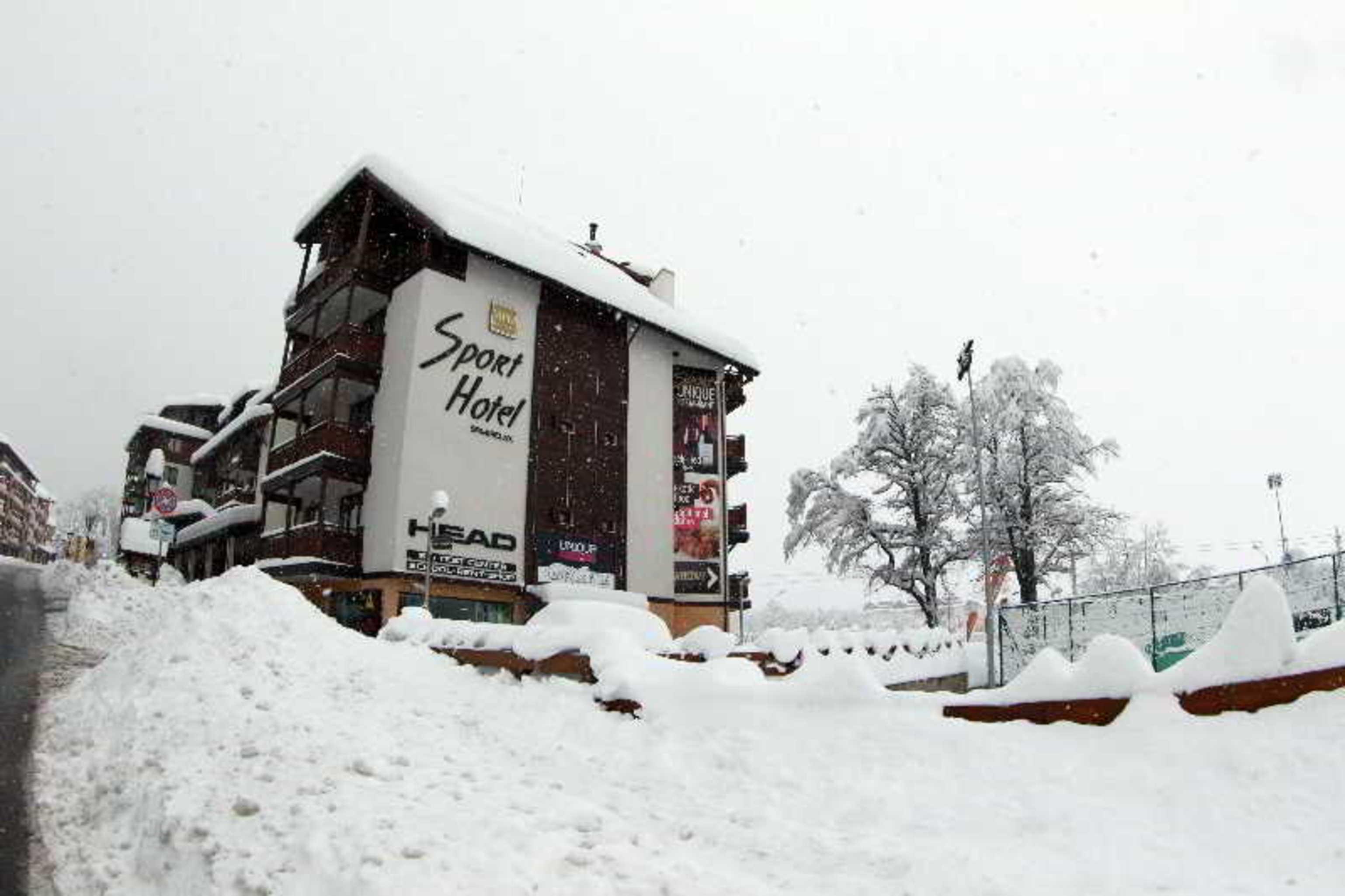Mpm Hotel Sport Ski-In, Ski-Out Bansko Exterior foto