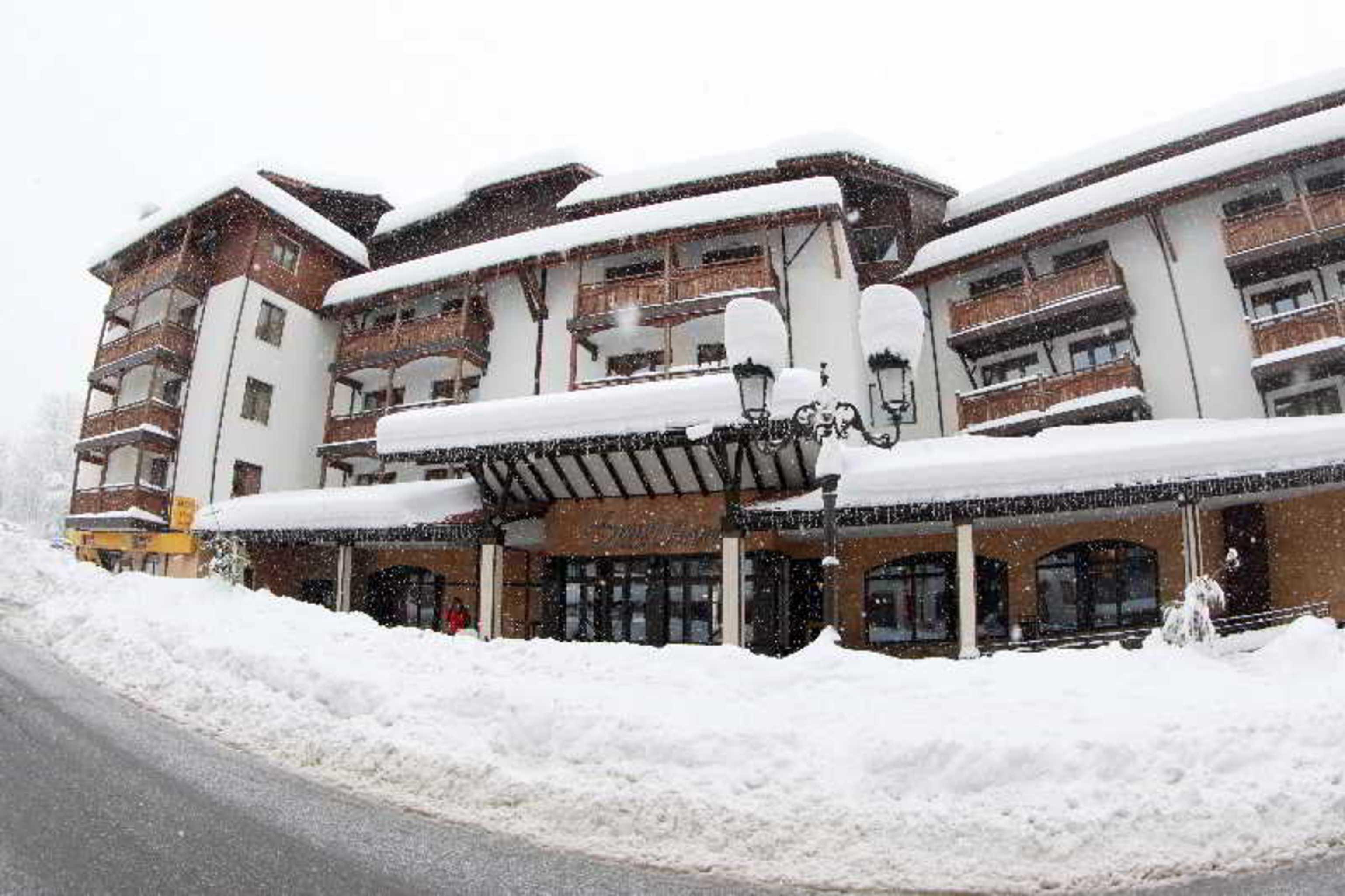Mpm Hotel Sport Ski-In, Ski-Out Bansko Exterior foto