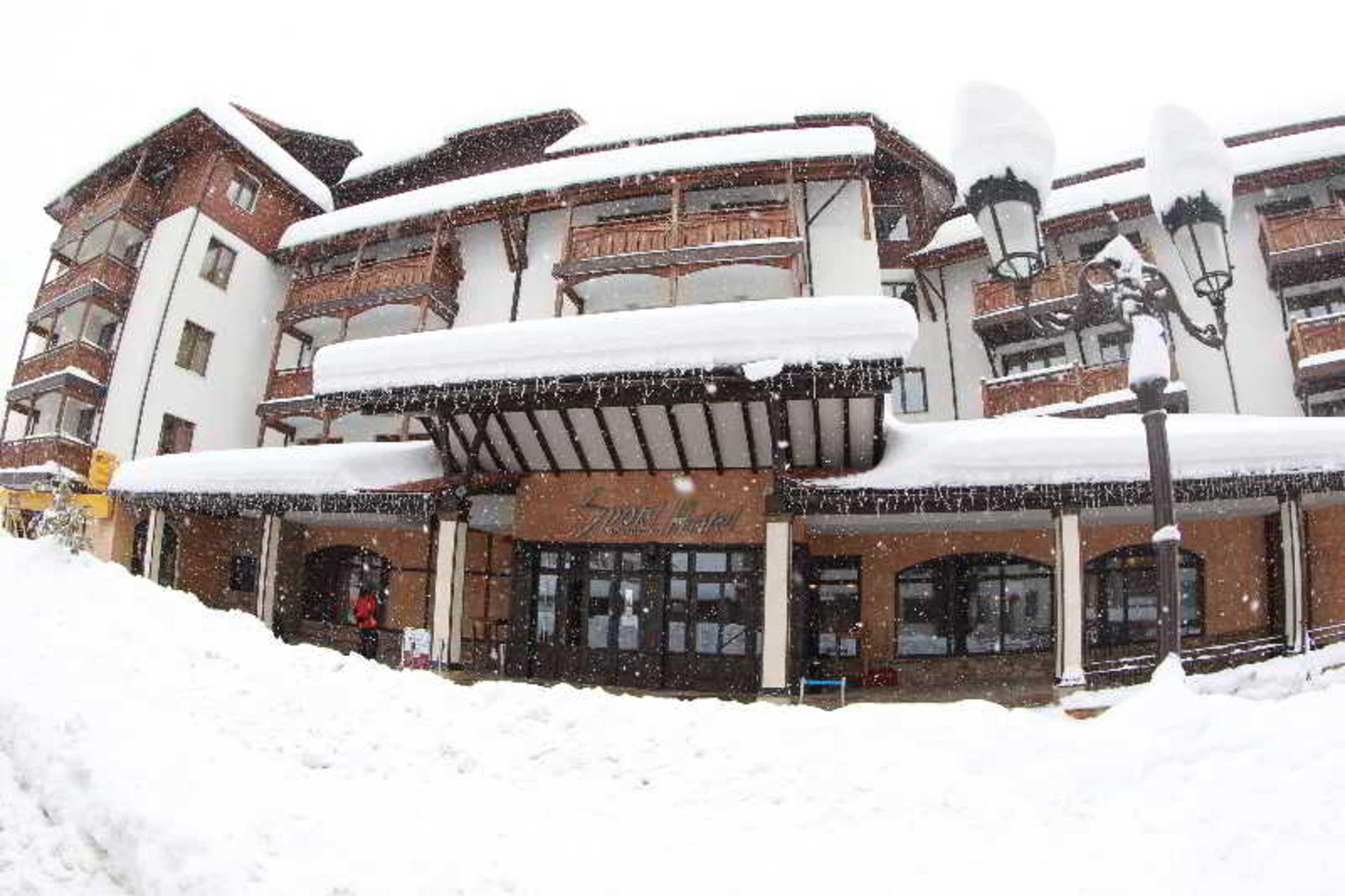 Mpm Hotel Sport Ski-In, Ski-Out Bansko Exterior foto