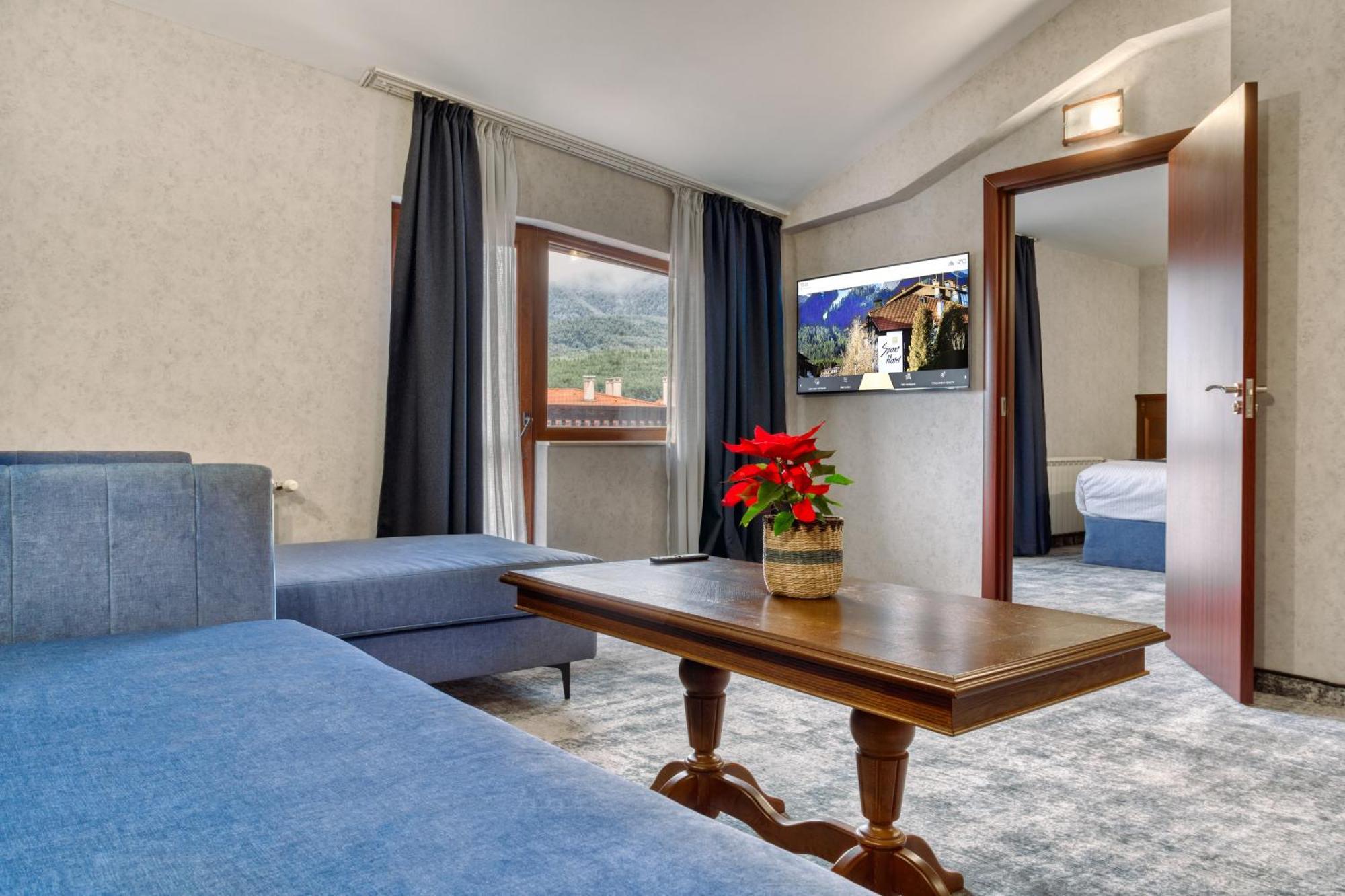 Mpm Hotel Sport Ski-In, Ski-Out Bansko Quarto foto