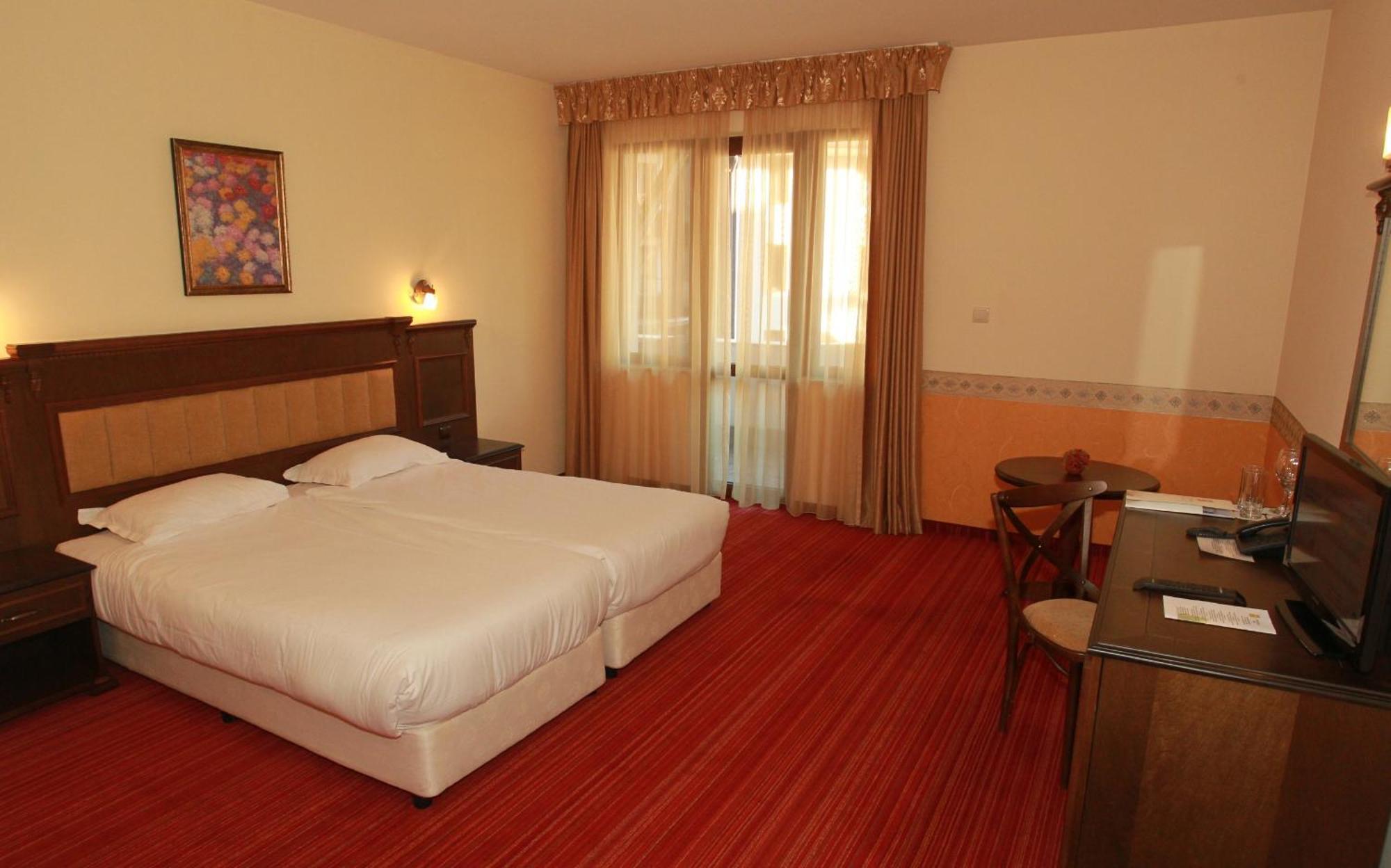Mpm Hotel Sport Ski-In, Ski-Out Bansko Quarto foto