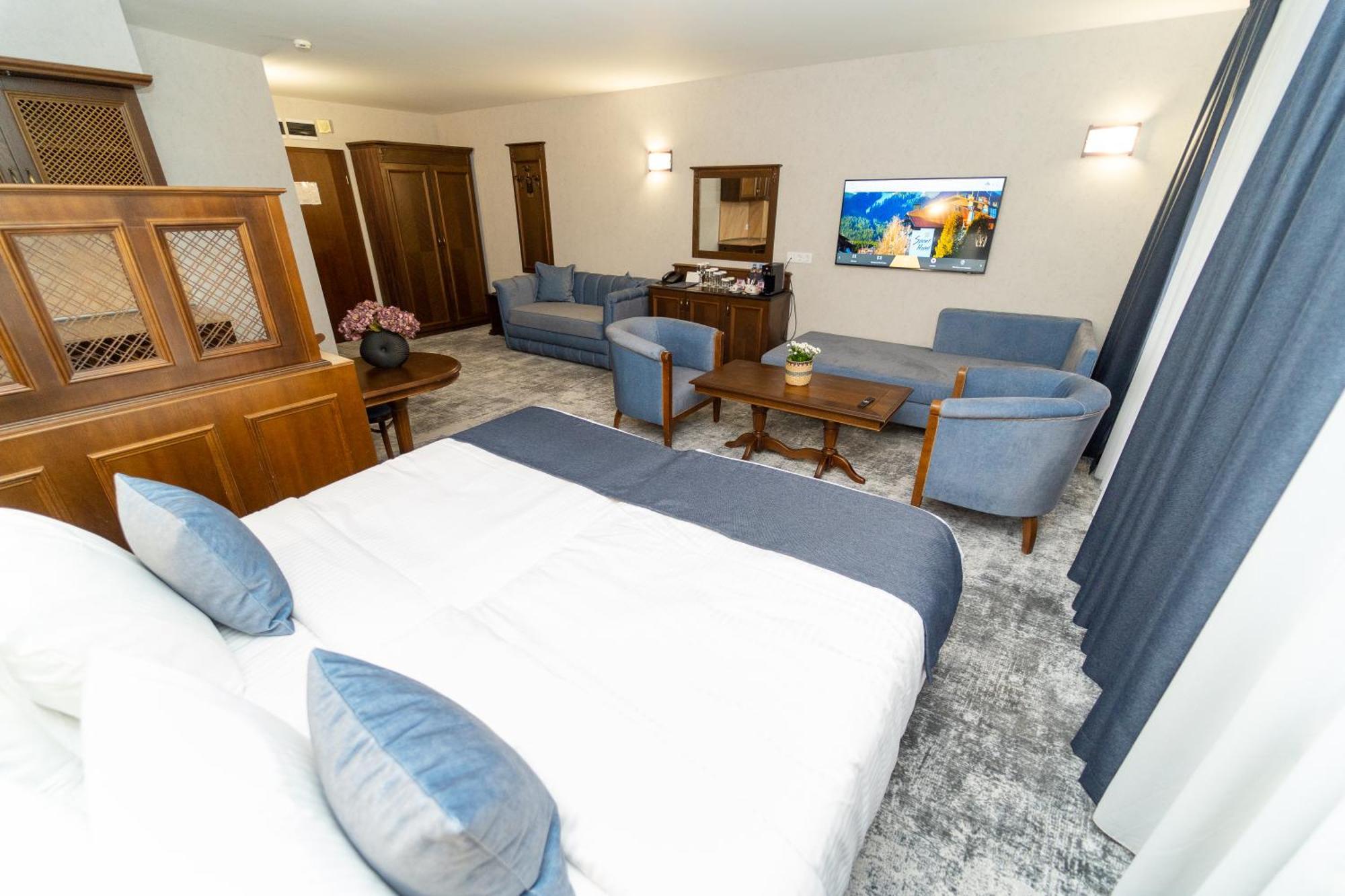 Mpm Hotel Sport Ski-In, Ski-Out Bansko Quarto foto
