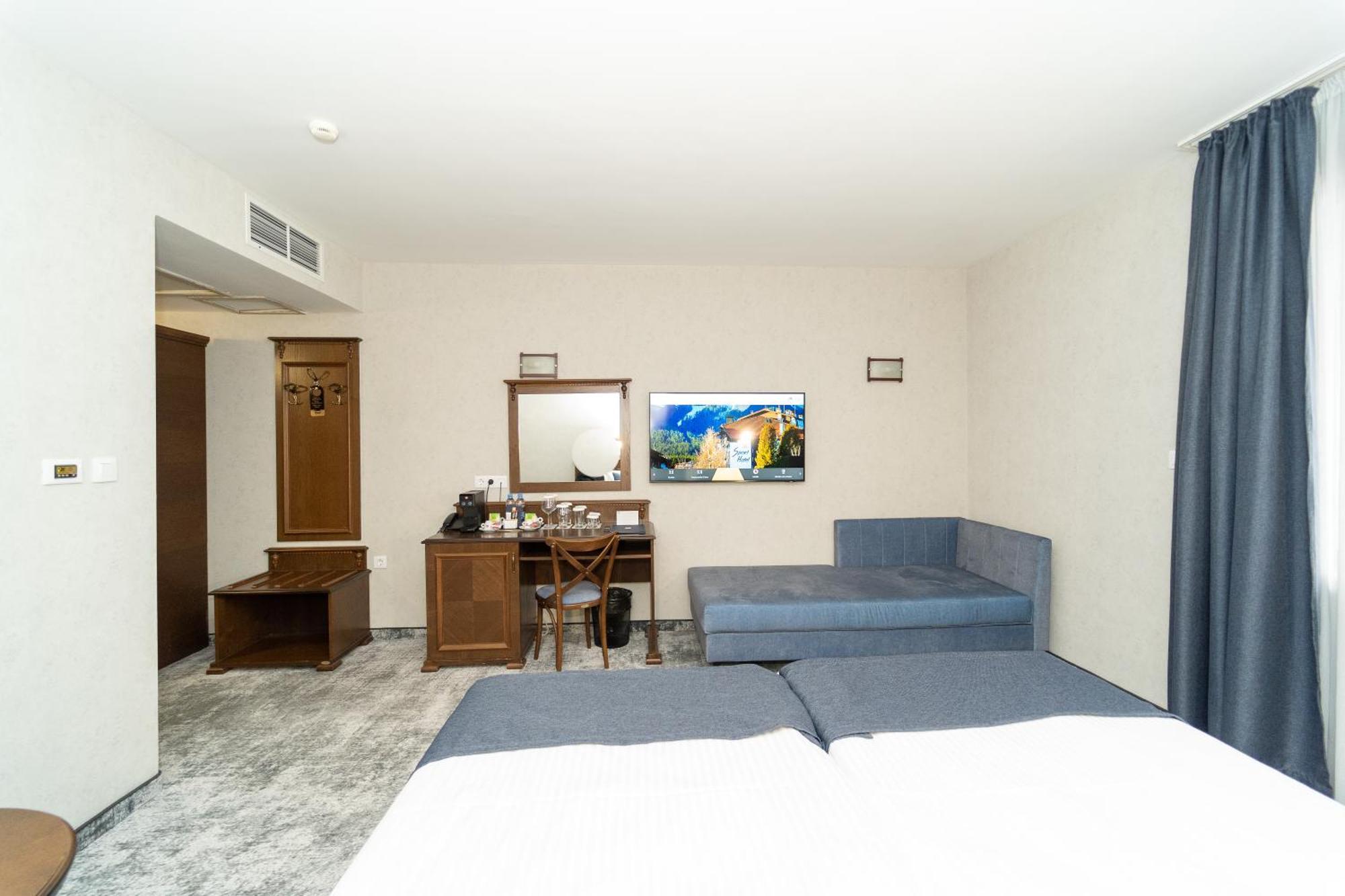 Mpm Hotel Sport Ski-In, Ski-Out Bansko Quarto foto