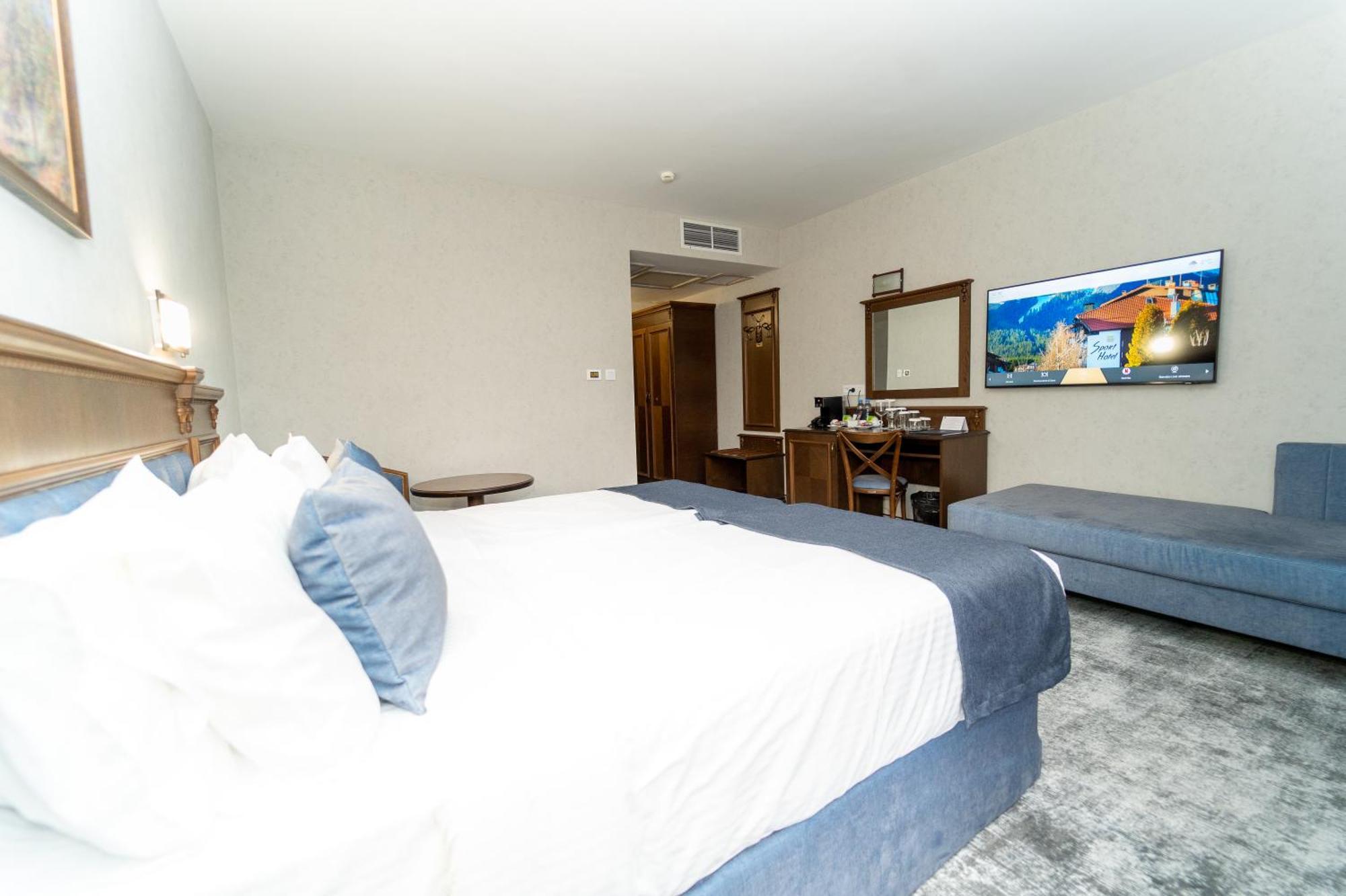Mpm Hotel Sport Ski-In, Ski-Out Bansko Quarto foto